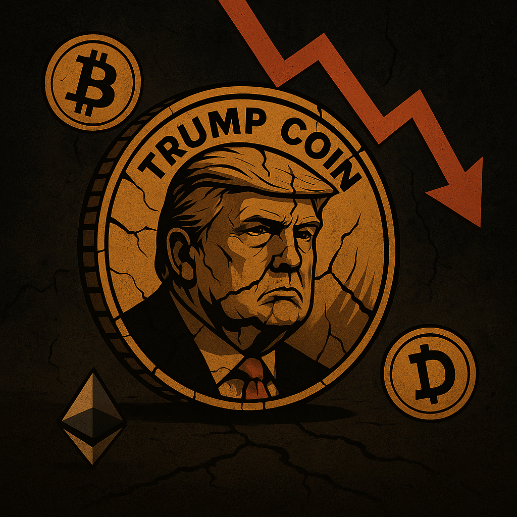 Самый реалистичный сценарий для Trump Coin